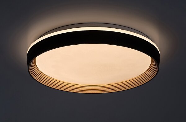 Rabalux 71308 - LED Stm. stropné svietidlo LADAN LED/48W/230V 3000-6500K + DO