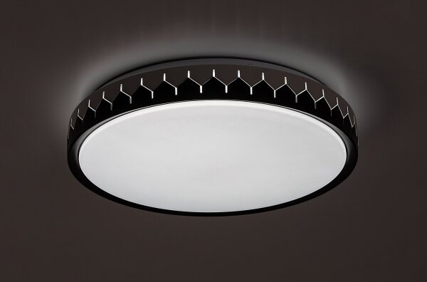 Rabalux 71303 - LED Stm. stropné svietidlo MALIN LED/24W/230V 3000-6500K + DO