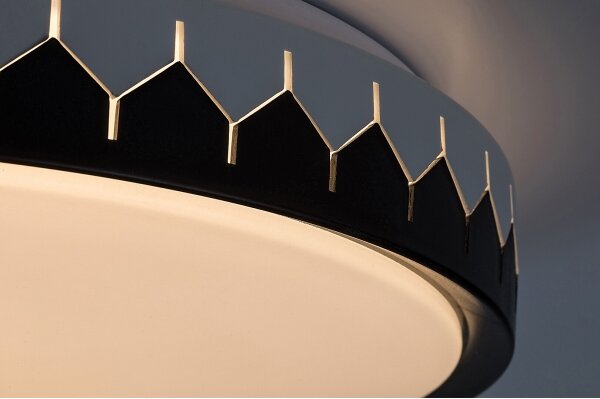 Rabalux 71303 - LED Stm. stropné svietidlo MALIN LED/24W/230V 3000-6500K + DO