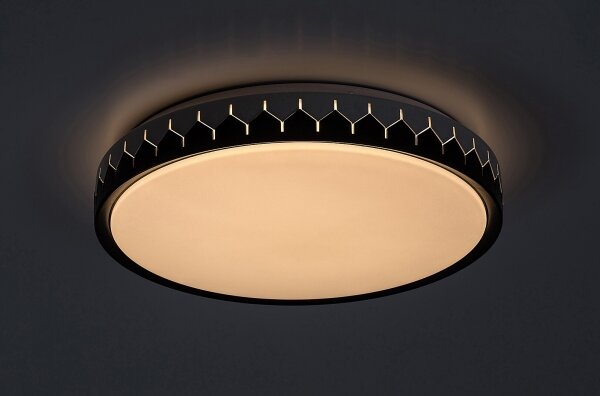 Rabalux 71303 - LED Stm. stropné svietidlo MALIN LED/24W/230V 3000-6500K + DO
