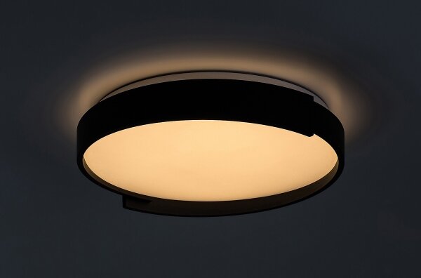 Rabalux 71305 - LED Stm. stropné svietidlo LALEH LED/24W/230V 3000-6500K + DO