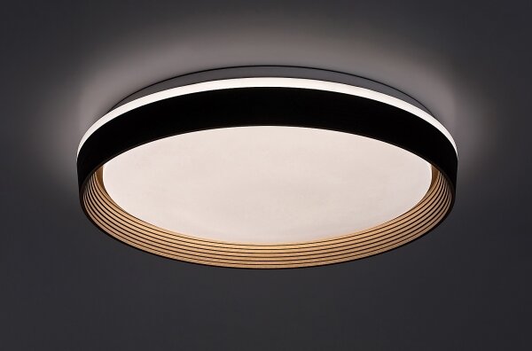 Rabalux 71308 - LED Stm. stropné svietidlo LADAN LED/48W/230V 3000-6500K + DO