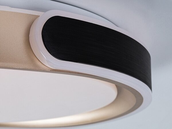 Rabalux 71292 - LED Stm. stropné svietidlo JINDRI LED/48W/230V 3000-6500K + DO