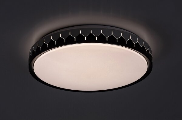 Rabalux 71303 - LED Stm. stropné svietidlo MALIN LED/24W/230V 3000-6500K + DO