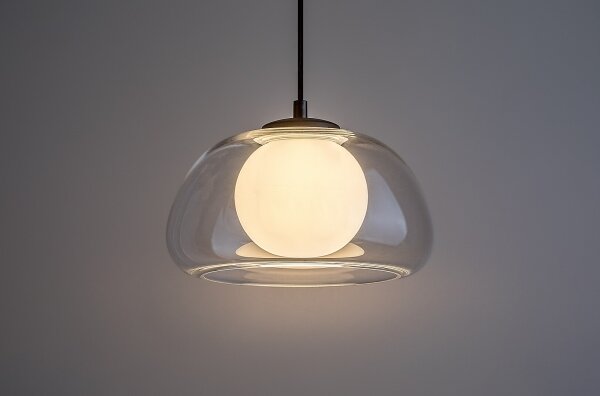 Rabalux 72274 - Luster na lanku ELOWEN 1xG9/5W/230V číra