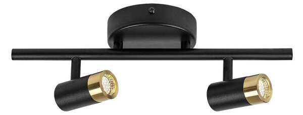 Rabalux 75041 - LED Nástenné bodové svietidlo KADIR 2xLED/3W/230V 4000K