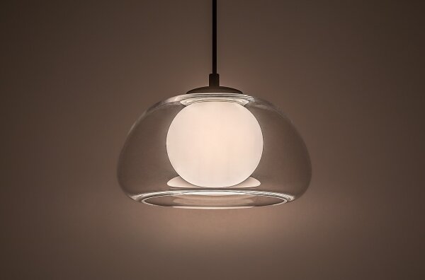 Rabalux 72274 - Luster na lanku ELOWEN 1xG9/5W/230V číra