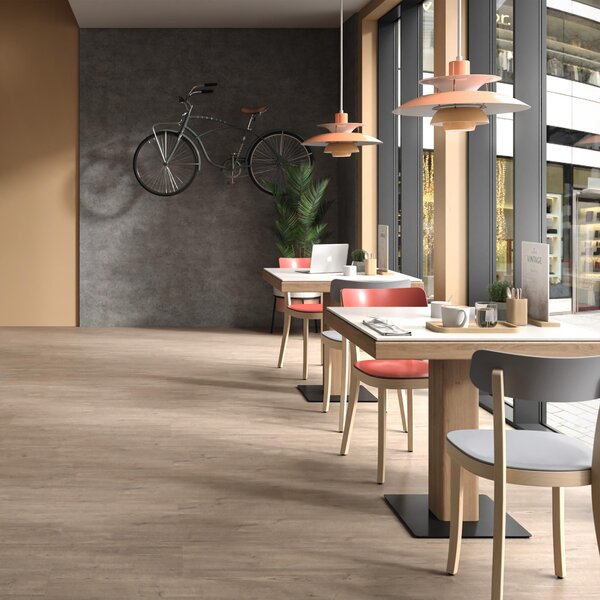 Egger AquaDura+ Classic Dub Spree sivobéžový SOL208 2,00 m²