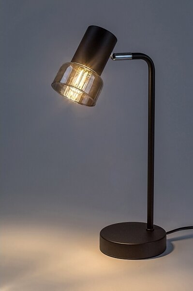 Rabalux 74278 - Stolná lampa HATICE 1xE14/15W/230V