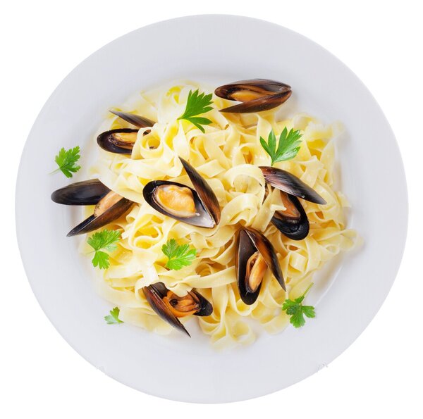 Tanier Grangusto pasta LUNA na cestoviny pr. 29 cm