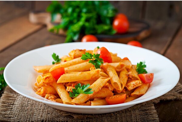 Tanier Grangusto pasta LUNA na cestoviny pr. 29 cm