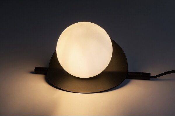 Rabalux 74222 - Stolná lampa JULES 1xG9/5W/230V