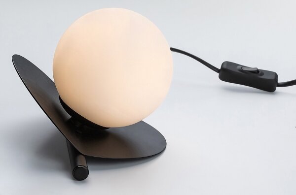 Rabalux 74222 - Stolná lampa JULES 1xG9/5W/230V