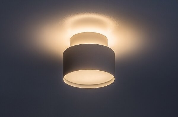 Rabalux 71324 - LED stropné svietidlo OVIDIA LED/16W/230V 3000K biela