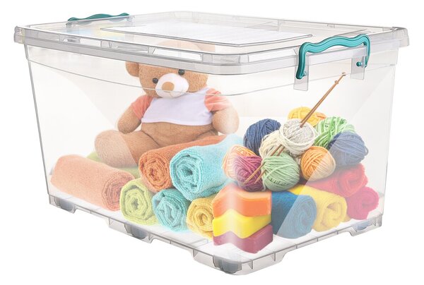 Box MULTI s kolieskami 80 l