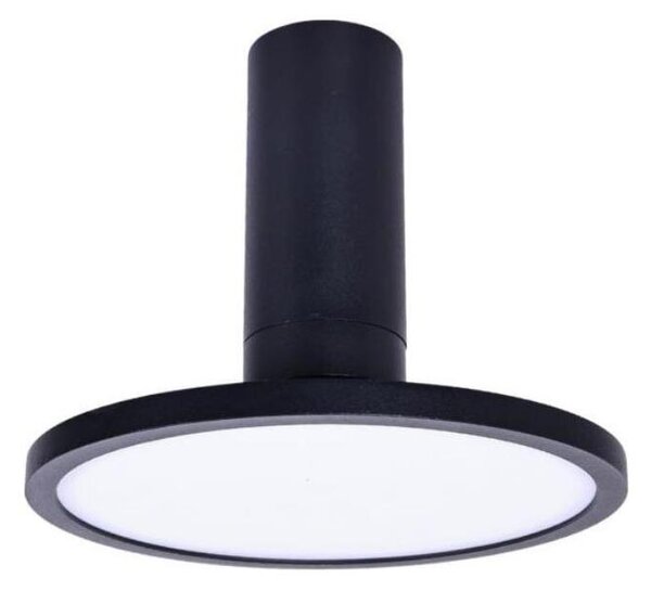 Rabalux 71323 - LED stropné svietidlo OVIDIA LED/20W/230V 3000K čierna