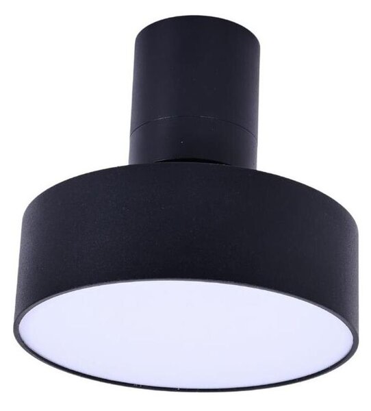 Rabalux 71322 - LED stropné svietidlo OVIDIA LED/16W/230V 3000K čierne