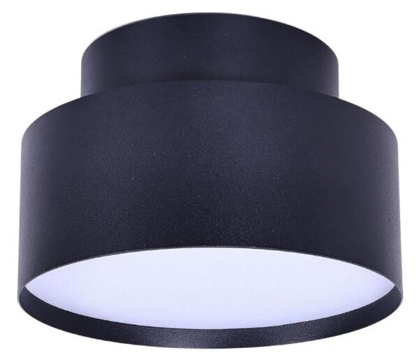 Rabalux 71320 - LED stropné svietidlo OVIDIA LED/24W/230V 3000K čierne
