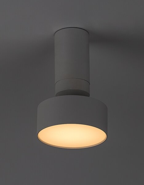 Rabalux 71326 - LED stropné svietidlo OVIDIA LED/10W/230V 3000K biela