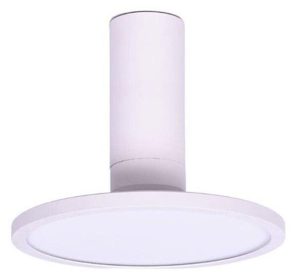 Rabalux 71328 - LED Stropné svietidlo OVIDIA LED/20W/230V 3000K biela