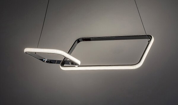 Rabalux 71367 - LED Prisadený luster MALWEN LED/36W/230V 4000K