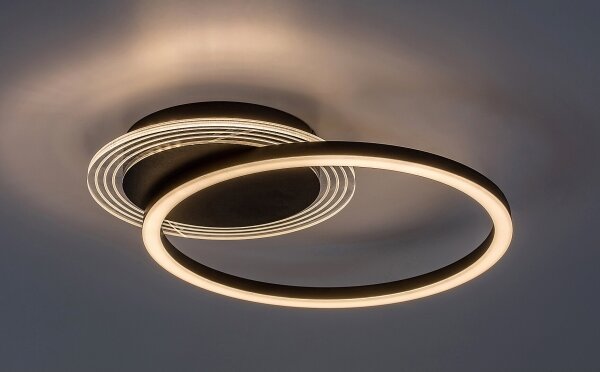 Rabalux 71368 - LED stropné svietidlo KERSTIN LED/24W/230V 3000K