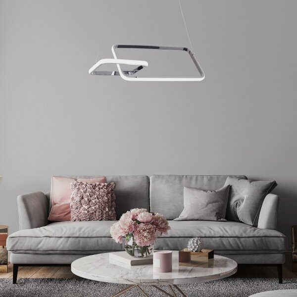 Rabalux 71367 - LED Prisadený luster MALWEN LED/36W/230V 4000K