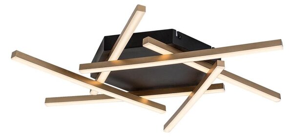 Rabalux 71365 - LED Prisadený luster SEVERINE LED/40W/230V 3000K