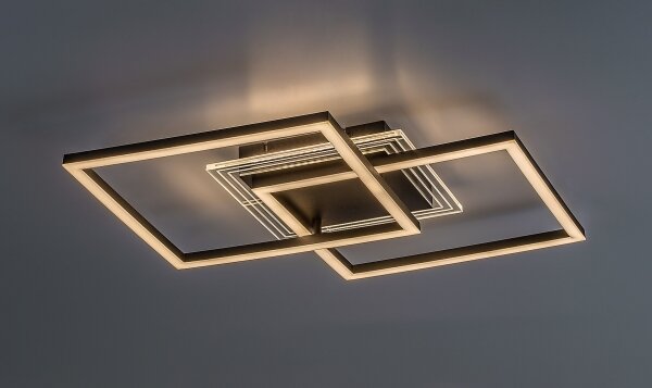 Rabalux 71372 - LED Stropné svietidlo OTTAVIA LED/28W/230V 3000K