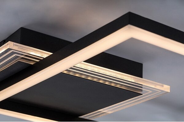 Rabalux 71370 - LED stropné svietidlo OTTAVIA LED/24W/230V 3000K