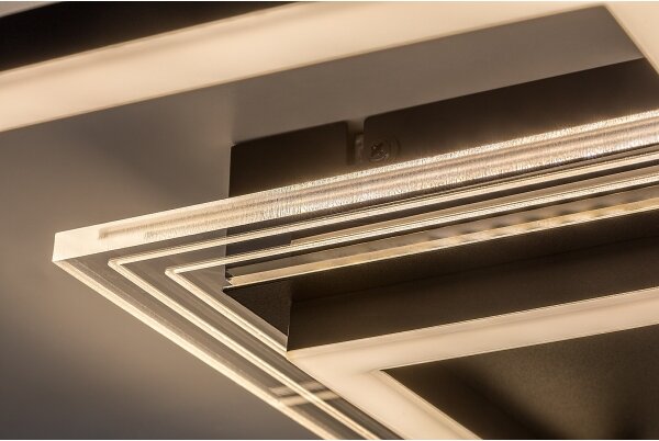 Rabalux 71372 - LED Stropné svietidlo OTTAVIA LED/28W/230V 3000K