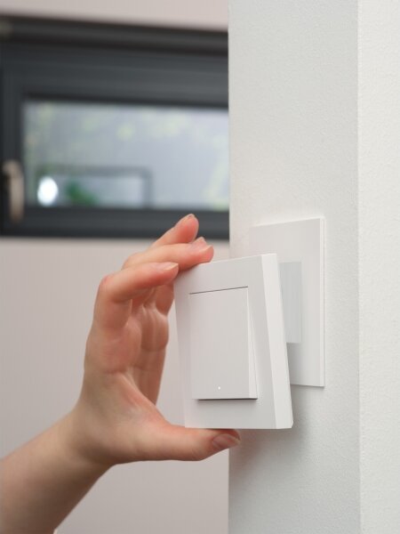 Osram - Bezdrôtový jednotlačidlový vypínač SMART+ 5V Wi-Fi