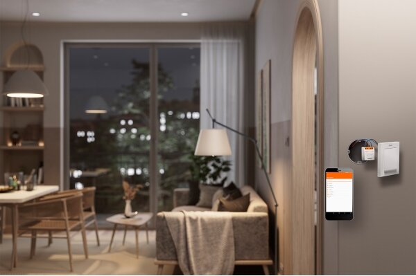 Osram - Modul pre 1-tlačidlový vypínač SMART+ 230V Wi-Fi