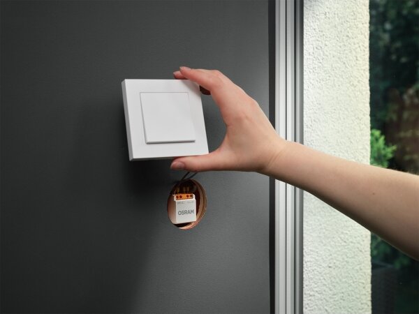 Osram - Modul pre 1-tlačidlový vypínač SMART+ 230V Wi-Fi