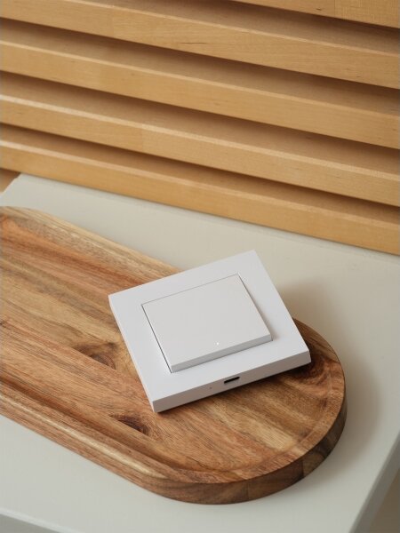 Osram - Bezdrôtový jednotlačidlový vypínač SMART+ 5V Wi-Fi