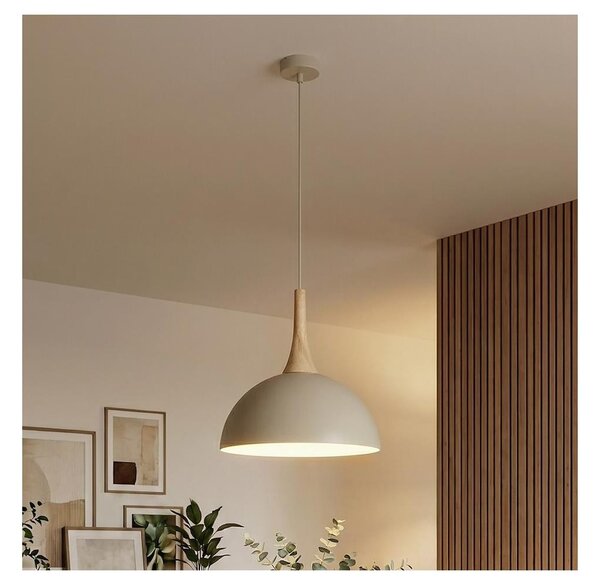 Luster na lanku NAUTICA 1xGX53/12W/230V béžový