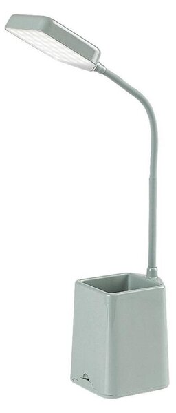 Rabalux 74244 - LED Stmievateľná stolná lampa ARVID LED/6W/230V 5000K modrá