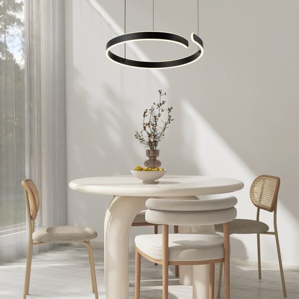 Rabalux 72114 - LED Luster na lanku SILNORA LED/35W/230V 3000/4000/6500K