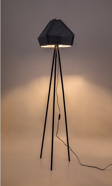 Rabalux 74000 - Stojacia lampa LOMIRO 1xE27/40W/230V