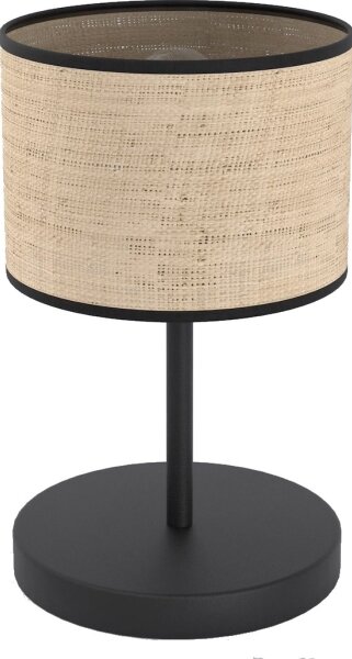 Stolná lampa ECO 1xE27/15W/230V béžová/ratan