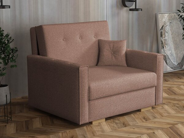 Mirjan24 Pohovka Clivia Sonic I, Dostupné poťahy: Coral 45 5903211411670