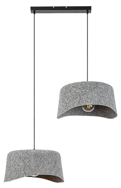 Rabalux 72190 - Luster na lanku FARELIA 2xE27/10W/230V