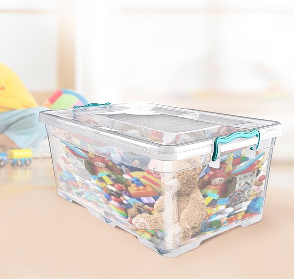 Box MULTI s kolieskami 40 l