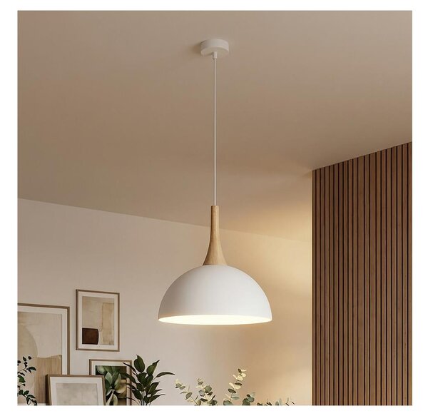 Závesné svietidlo NAUTICA 1xGX53/12W/230V biele