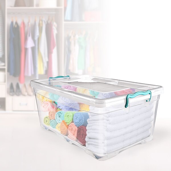 Box MULTI s kolieskami 40 l