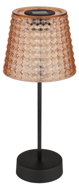 Globo 36634-2A - SADA 2x LED Solárne svietidlo SOLAR LED/0,06W/3V IP44 oranžová