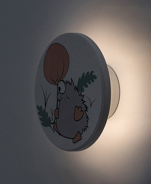 Rabalux 71099 - LED Nástenné svietidlo HEDGY LED/9W/230V 3000/4000/6500K