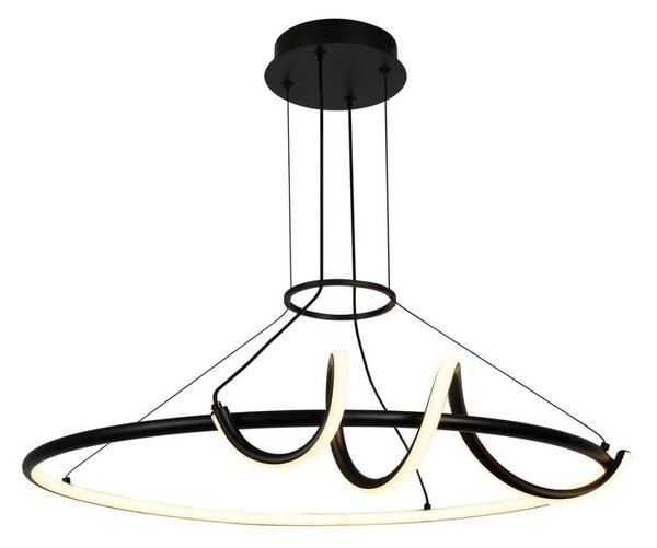 Rabalux 72022 - LED Stm. luster na lanku MENAZI LED/46W/230V 3000-6500K + DO