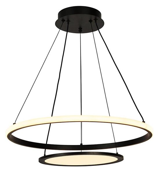 Rabalux 72040 - LED Stm. luster na lanku JASERO LED/42W/230V 3000-6500K + DO