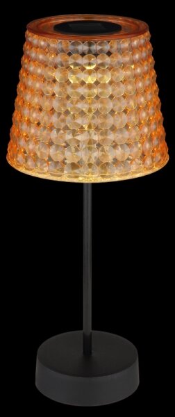 Globo 36634-2A - SADA 2x LED Solárne svietidlo SOLAR LED/0,06W/3V IP44 oranžová